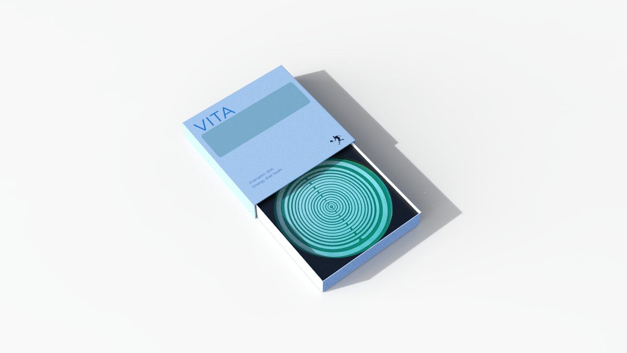 VITA Energetic disc